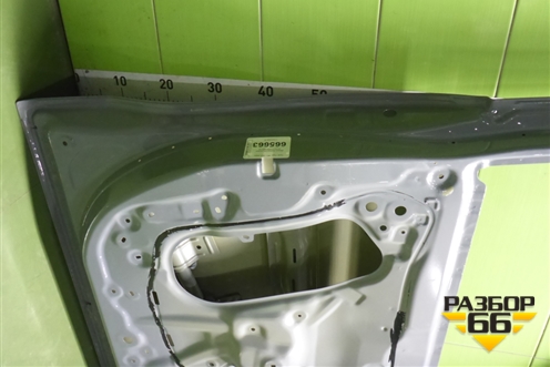 Дверь передняя левая (6101100BKM01A) для Tank 300 с 2021-2025г