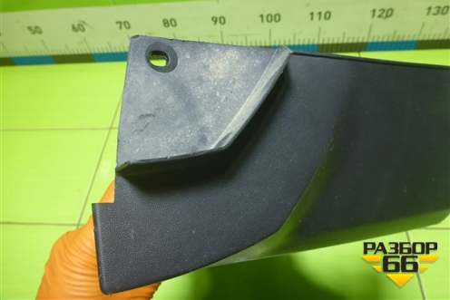 Накладка заднего бампера левая (2804215XKM01B) для Tank 300 с 2021-2025г