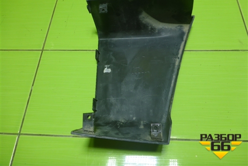 Накладка заднего бампера левая (2804215XKM01B) для Tank 300 с 2021-2025г