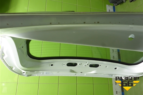 Дверь багажника со стеклом (6301600XST11A) для Haval Jolion с 2021г (Джолион)