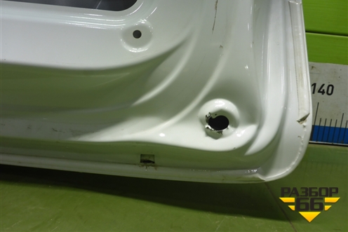 Дверь багажника со стеклом (6301600XST11A) для Haval Jolion с 2021г (Джолион)