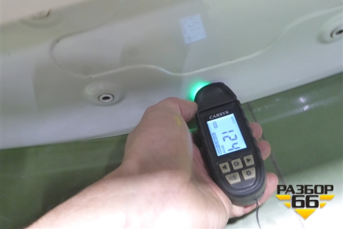 Дверь багажника со стеклом (6301600XST11A) для Haval Jolion с 2021г (Джолион)