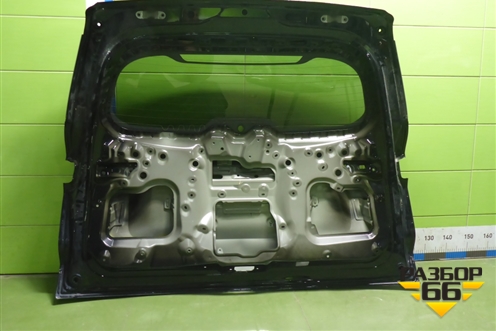 Дверь багажника со стеклом (6301400XKN04A) для Haval Dargo с 2022г (Дарго)