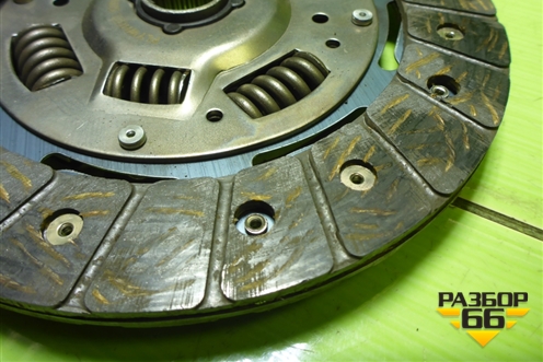 Диск сцепления (1.6л 21129) (FK1003) для VAZ Vesta/Веста с 2015г