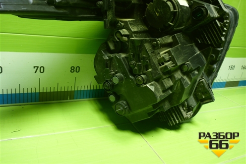 Фара левая (Led c блоками) (92101P1000) для Kia Sportage с 2021г (Спортеидж 5)