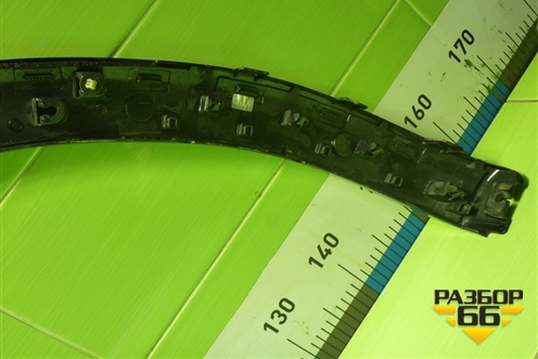 Накладка переднего крыла левого (5006134XKV4AA) для Haval H9 с 2024-2025г (Аш9)