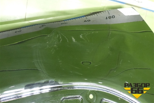 Крыло переднее левое (8403108XKV4AA) для Haval H9 с 2024-2025г (Аш9)