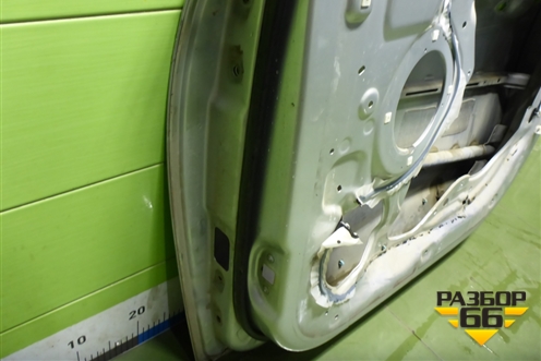 Дверь передняя правая для Hyundai ix 35 с 2010г (Ай икс 35)