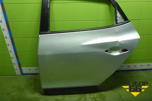 Дверь задняя левая для Hyundai ix 35 с 2010г (Ай икс 35)