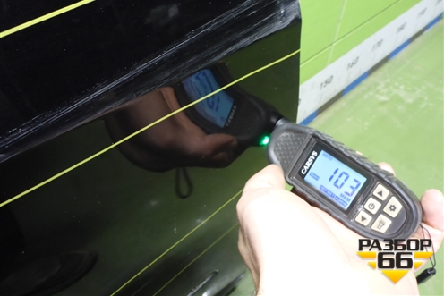 Дверь передняя правая (3C8831312) для Volkswagen Passat-CC с 2008г (Пассат ЦЦ)