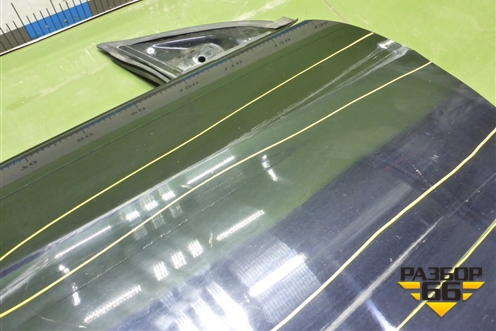 Дверь передняя правая (3C8831312) для Volkswagen Passat-CC с 2008г (Пассат ЦЦ)