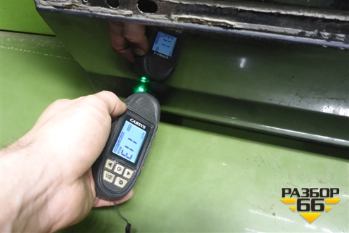 Дверь передняя правая (3C8831312) для Volkswagen Passat-CC с 2008г (Пассат ЦЦ)