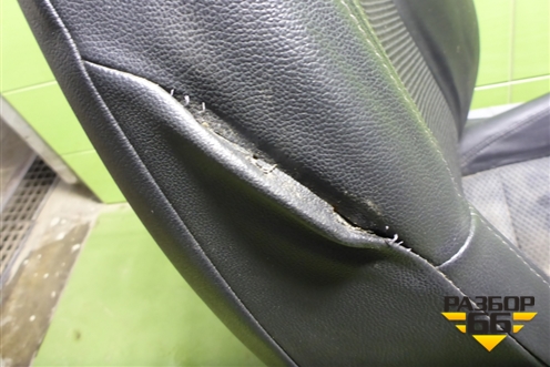 Сиденья комплект (AIR BAG подогрев) для Hyundai ix 35 с 2010г (Ай икс 35)