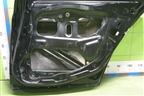 Дверь задняя правая (седан) (41007206114) для BMW 5-серия F10/F11 с 2009-2016г