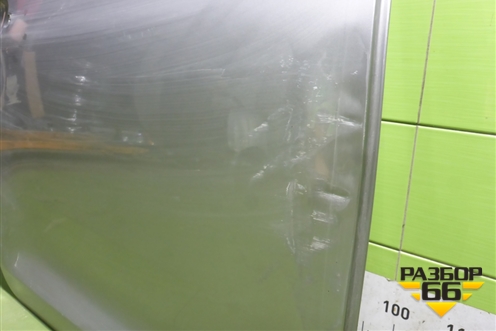 Дверь задняя правая (60833312) для Skoda Rapid с 2013г (Рапид)