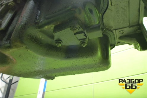 Двигатель (2.0л G4KD) для Hyundai ix 35 с 2010г (Ай икс 35)