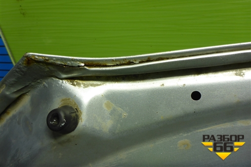 Капот (дубликат) для Hyundai ix 35 с 2010г (Ай икс 35)