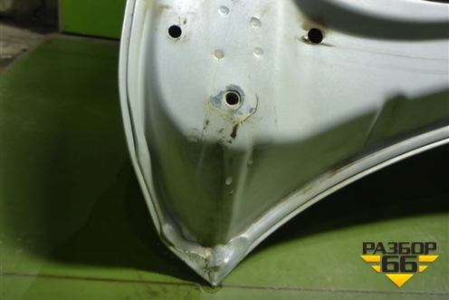 Капот (дубликат) для Hyundai ix 35 с 2010г (Ай икс 35)