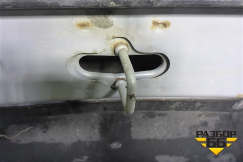 Капот (дубликат) для Hyundai ix 35 с 2010г (Ай икс 35)