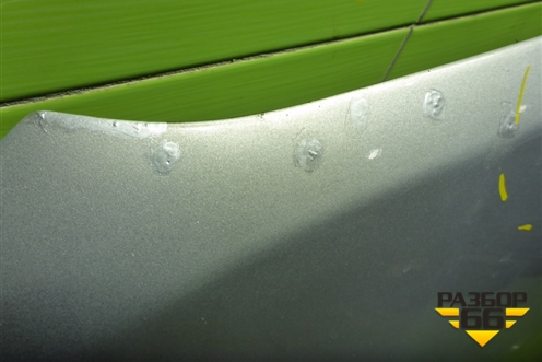 Капот (дубликат) для Hyundai ix 35 с 2010г (Ай икс 35)