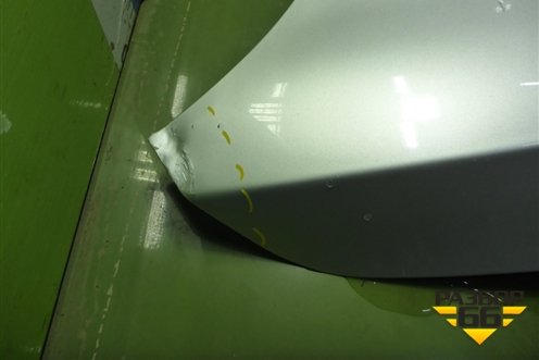 Капот (дубликат) для Hyundai ix 35 с 2010г (Ай икс 35)