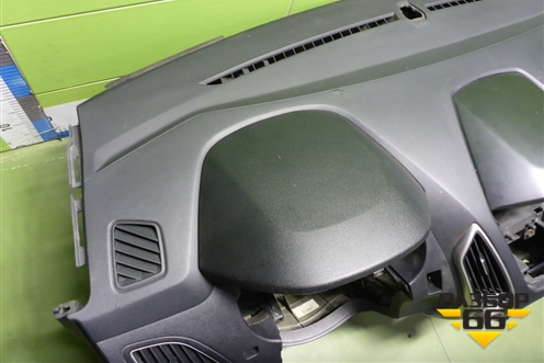 Торпедо под AIR BAG без AIR BAG (847502Y000) для Hyundai ix 35 с 2010г (Ай икс 35)