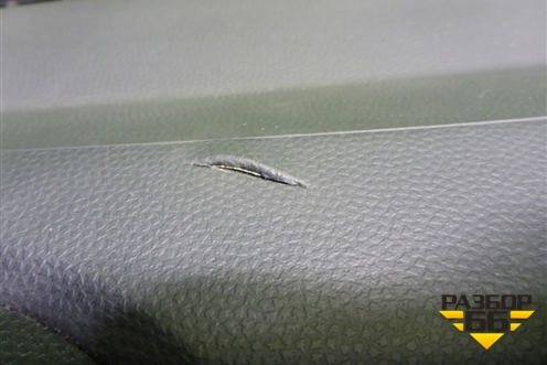 Торпедо под AIR BAG без AIR BAG (847502Y000) для Hyundai ix 35 с 2010г (Ай икс 35)