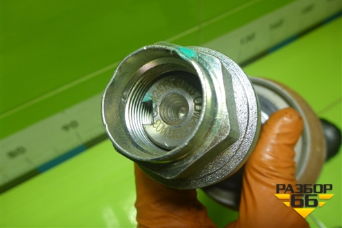 Привод передний правый (154000553AA) для Jaecoo J8 c 2024г (Джей8)