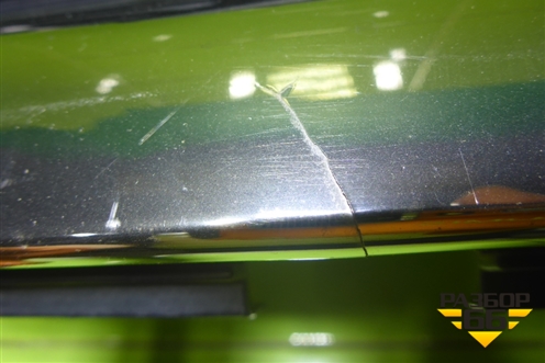 Решетка радиатора (после 2018г) (623106FV0A) для Nissan X-Trail (Т32) с 2014г (Хтраил)