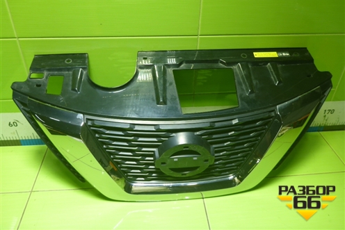 Решетка радиатора (после 2018г) (623106FV0A) для Nissan X-Trail (Т32) с 2014г (Хтраил)