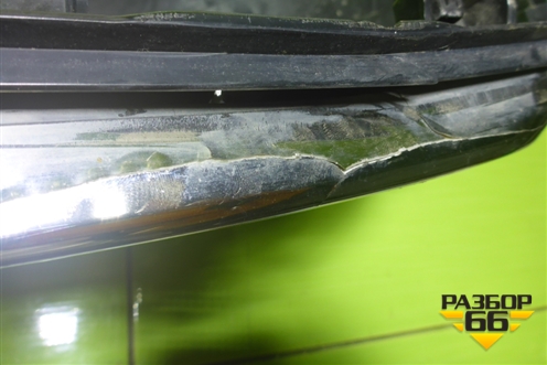 Решетка радиатора (после 2018г) (623106FV0A) для Nissan X-Trail (Т32) с 2014г (Хтраил)