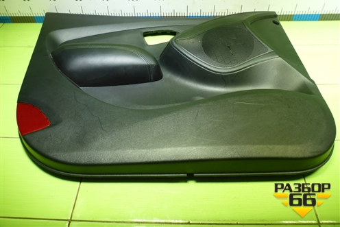 Обшивка двери передней левой под электрику (823012Y0409P) для Hyundai ix 35 с 2010г (Ай икс 35)
