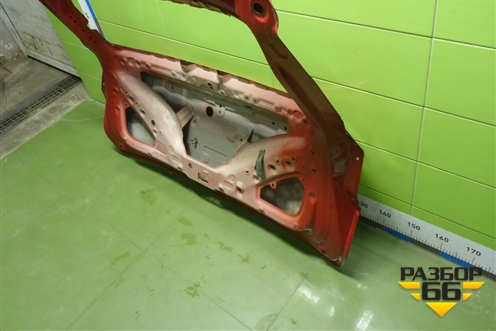 Дверь багажника без стекла (S203F2701080100) для Changan CS55 PLUS с 2019г (ЦС 55 плюс)