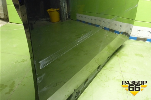 Дверь передняя правая (S203F2701030300) для Changan CS55 PLUS с 2019г (ЦС 55 плюс)