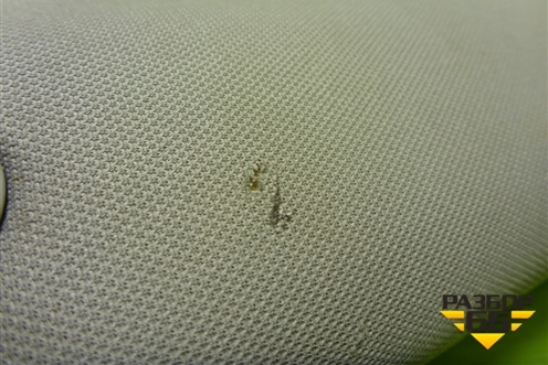 Обшивка стойки лобового стекла левая (858102Y300) для Hyundai ix 35 с 2010г (Ай икс 35)