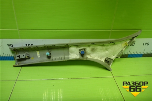 Обшивка стойки лобового стекла правая (858202Y300) для Hyundai ix 35 с 2010г (Ай икс 35)