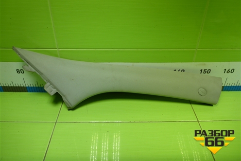 Обшивка стойки лобового стекла правая (858202Y300) для Hyundai ix 35 с 2010г (Ай икс 35)