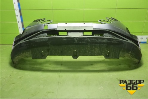 Бампер передний (под парктроник) (602001559AA) для OMODA C5 с 2022г (Ц5)