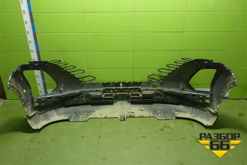 Бампер передний (под парктроник) (602001559AA) для OMODA C5 с 2022г (Ц5)