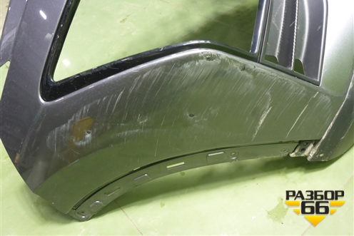 Бампер передний (под парктроник) (602001559AA) для OMODA C5 с 2022г (Ц5)