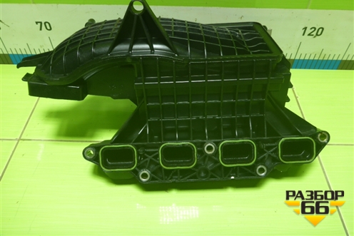 Коллектор впускной (03C129711AD) для Audi A3 (8PA) 2003-2013г Sportback (А3)