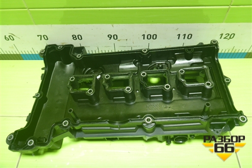 Крышка головки блока клапанная (1.8л 271860) (A2710101730) для Mercedes Benz C-Klass W204 с 2007-2014г (Ц)