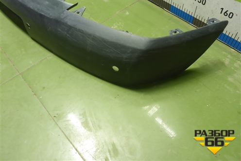 Накладка заднего бампера (8200142007) для Renault Megane 2 с 2002-2009г (Меган)