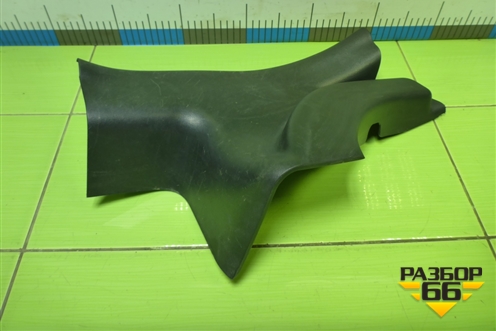 Накладка порога внутренняя заднего правого для Hyundai ix 35 с 2010г (Ай икс 35)