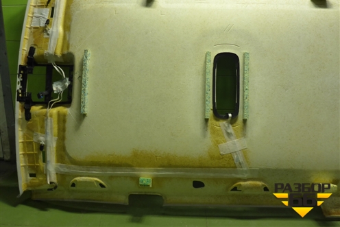 Обшивка потолка (универсал) (3AF867501G) для Volkswagen Passat (В7) с 2011-2014г (Пассат Б7)