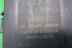 Блок управления парктроником (YWC500312) для Land Rover Discovery 3 с 2004-2009г (Дискавери)