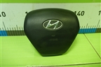 Подушка безопасности в рулевое колесо для Hyundai ix 35 с 2010г (Ай икс 35)