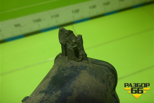 Суппорт задний правый (3502400AKY00A) для Haval F7 с 2019г (Ф7)