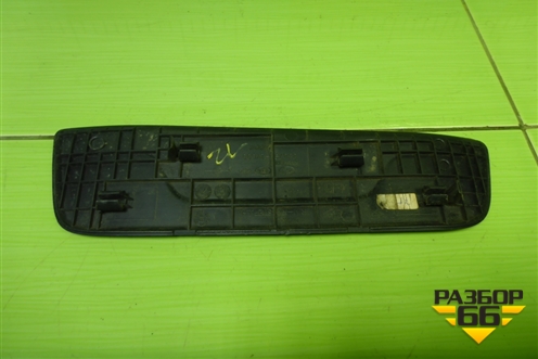 Накладка порога внутренняя заднего левого (в проём) (858792Y000) для Hyundai ix 35 с 2010г (Ай икс 35)