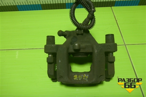 Суппорт задний левый для Mercedes Benz C-Klass W204 с 2007-2014г (Ц)